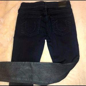 True Religion Skinny Jeans